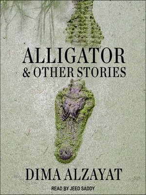 cover image of Alligator and Other Stories
